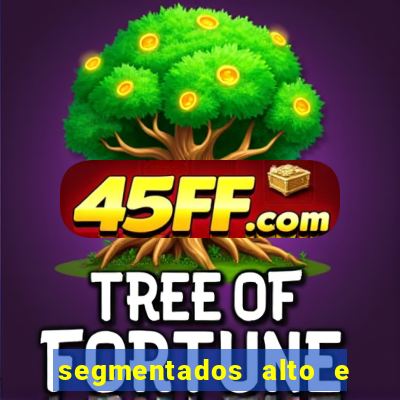 segmentados alto e linfocitos baixo